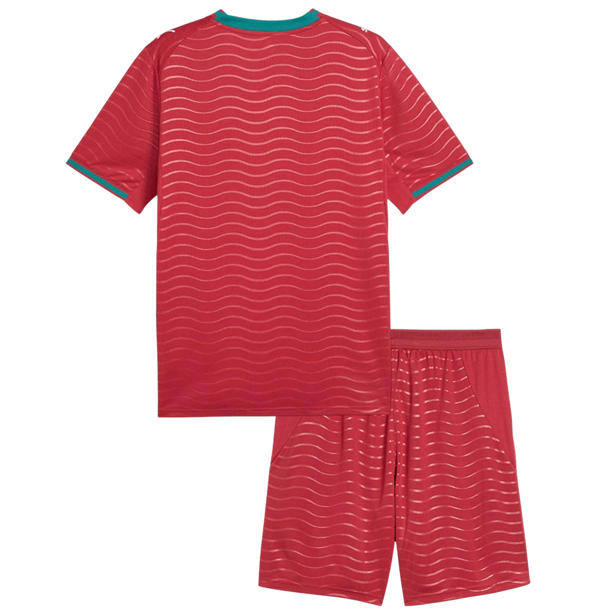 Kids Portugal Home Jersey Kit World Cup 2026 Kids Portugal Home Jersey Kit World Cup 2026