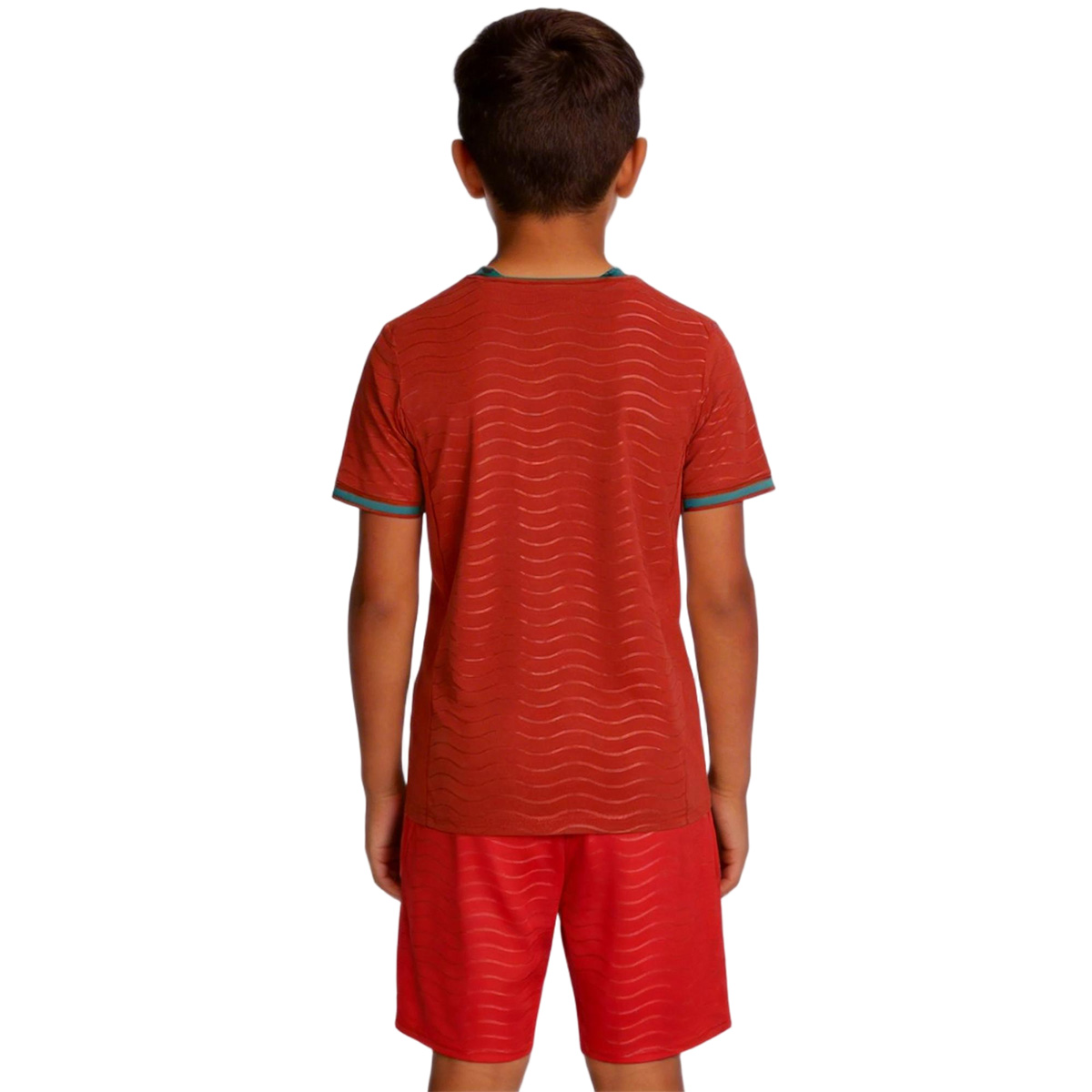 Kids Portugal Home Jersey Kit World Cup 2026 Kids Portugal Home Jersey Kit World Cup 2026