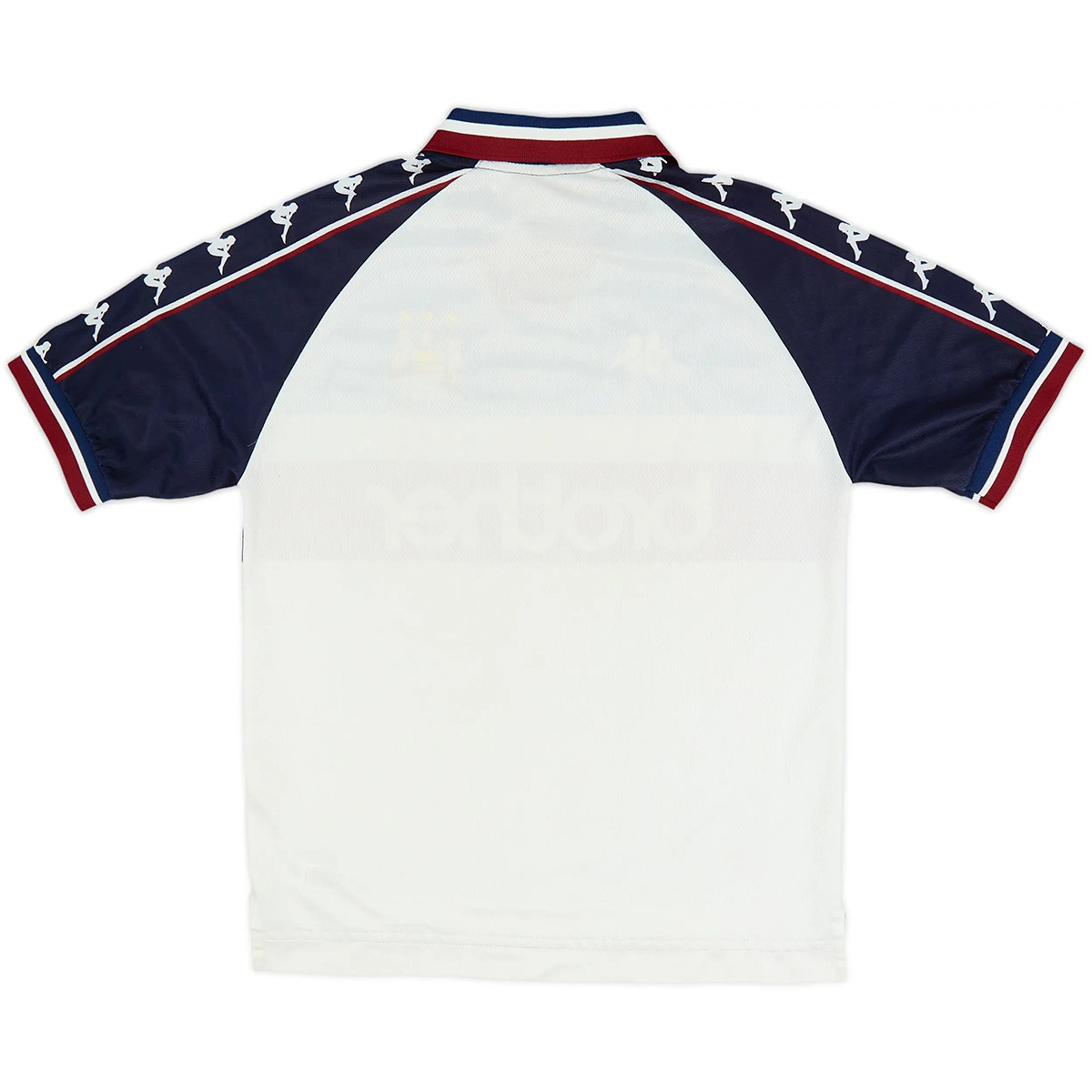 Retro Manchester City Away Jersey 1997/98