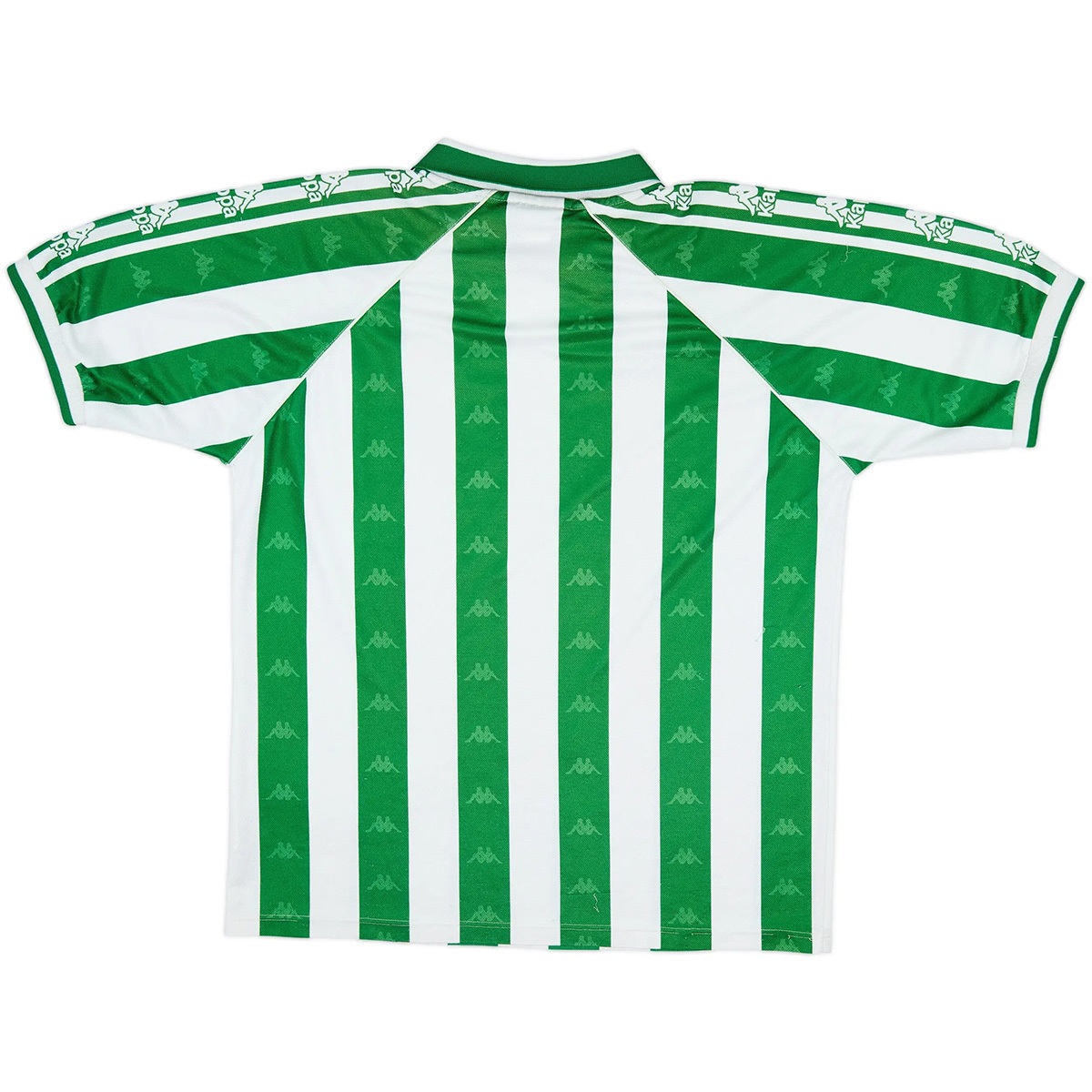 Retro Real Betis Home Jersey 1995/97
