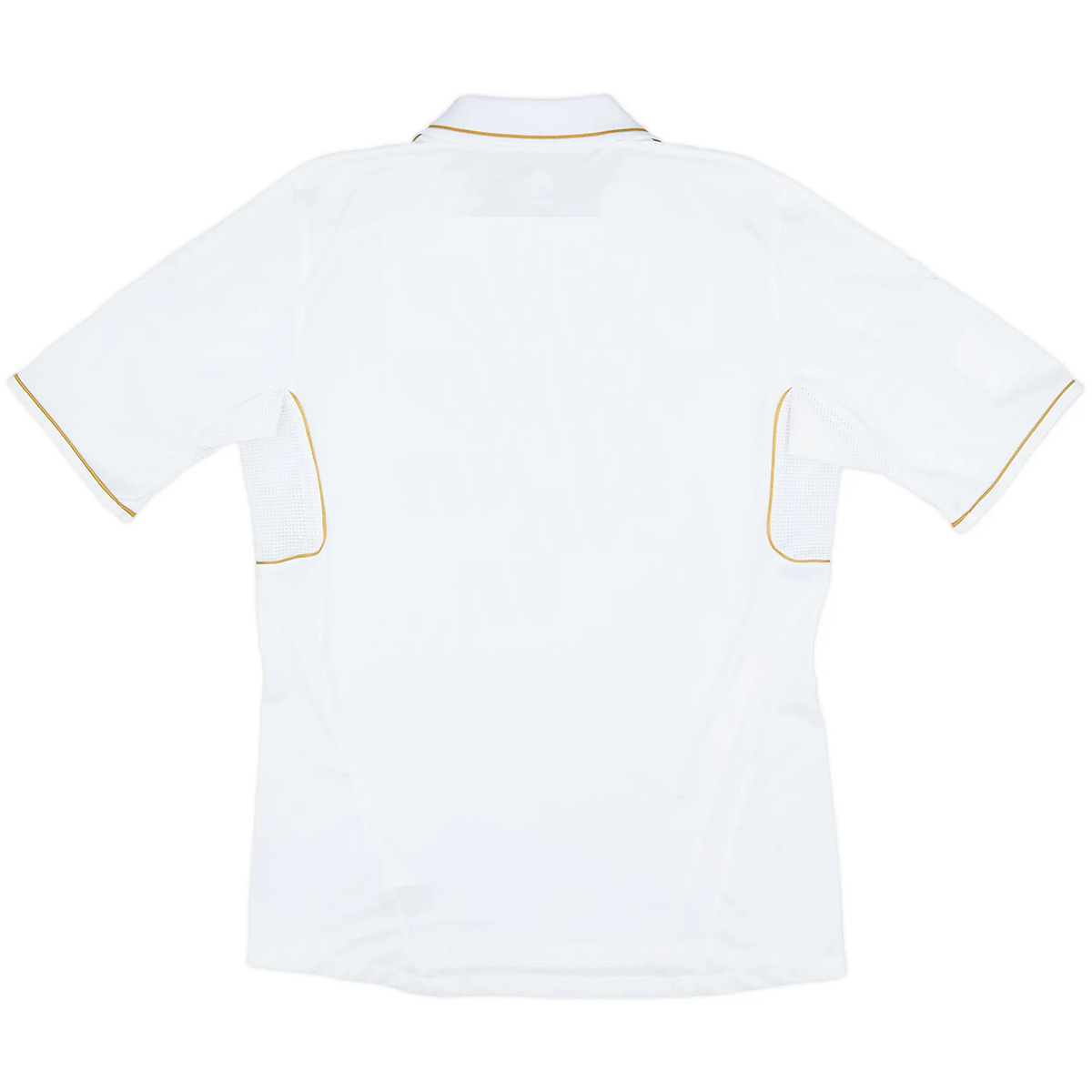 Ronaldo #7 Retro Real Madrid Home Jersey 2011/12