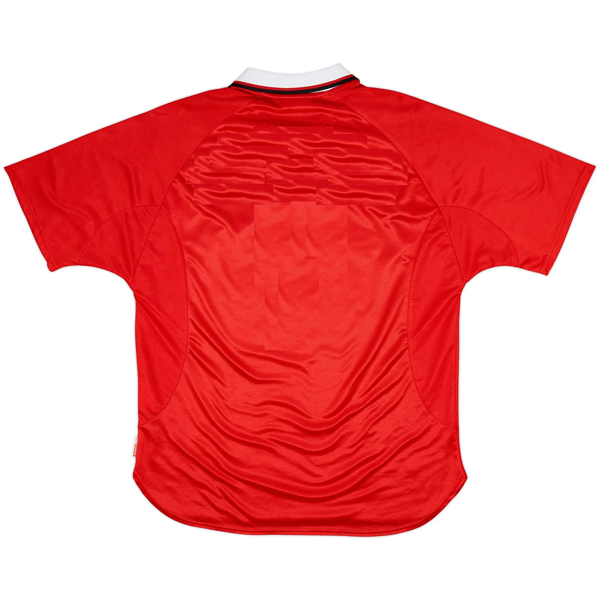 Retro Manchester United UCL Final Home Jersey 1999/00