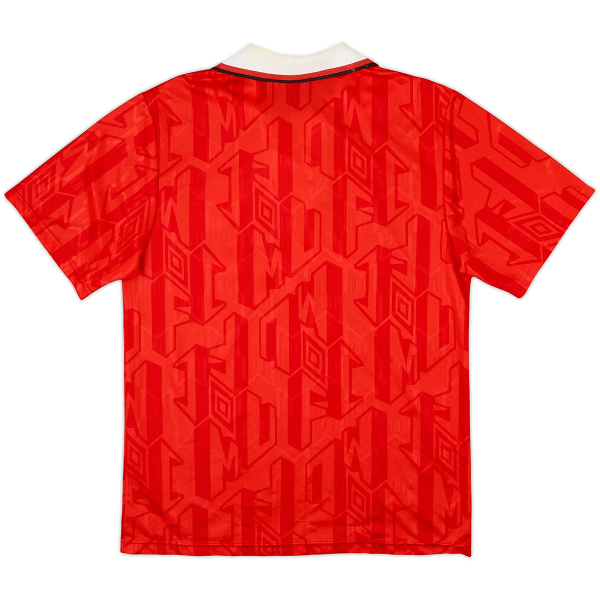 Retro Manchester United Home Jersey 1992/94