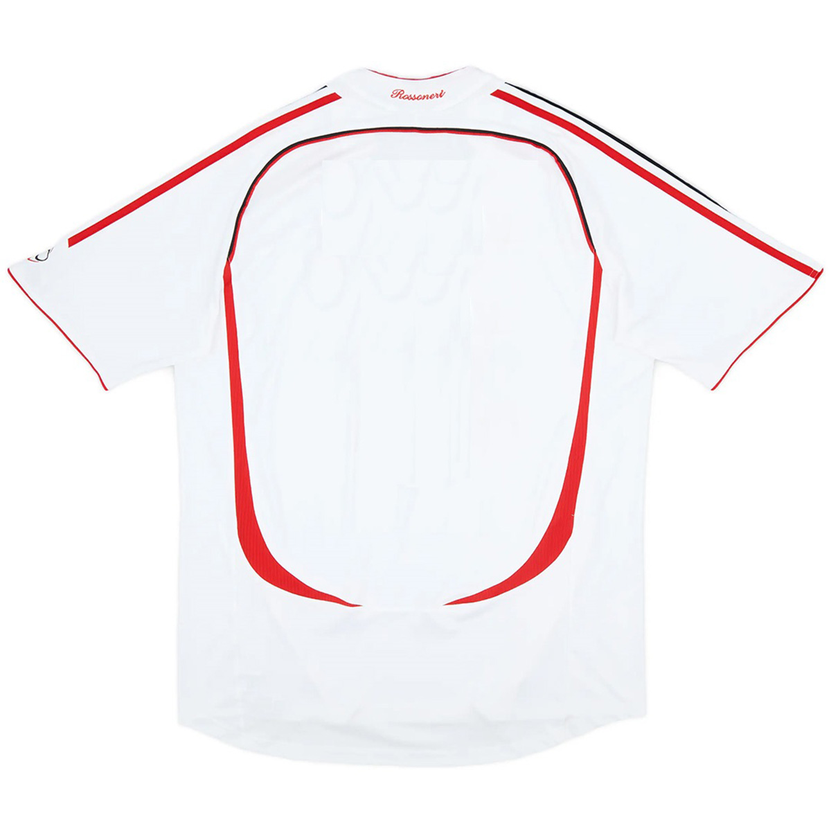 Retro AC Milan UCL Final Away Jersey 2006/07