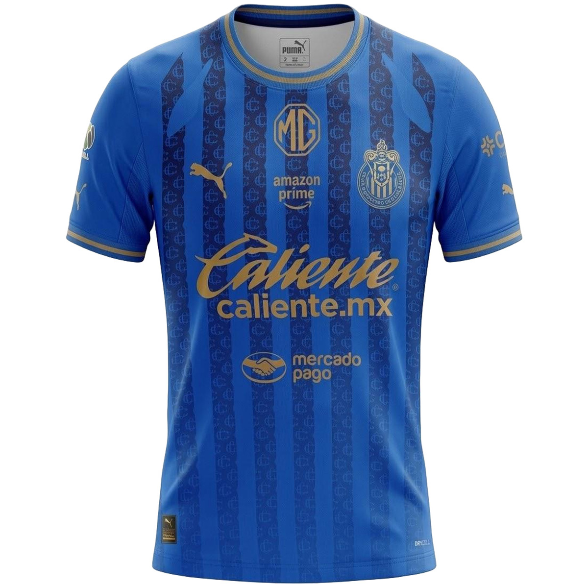 Chivas Third Jersey 2026 Chivas Third Jersey 2026