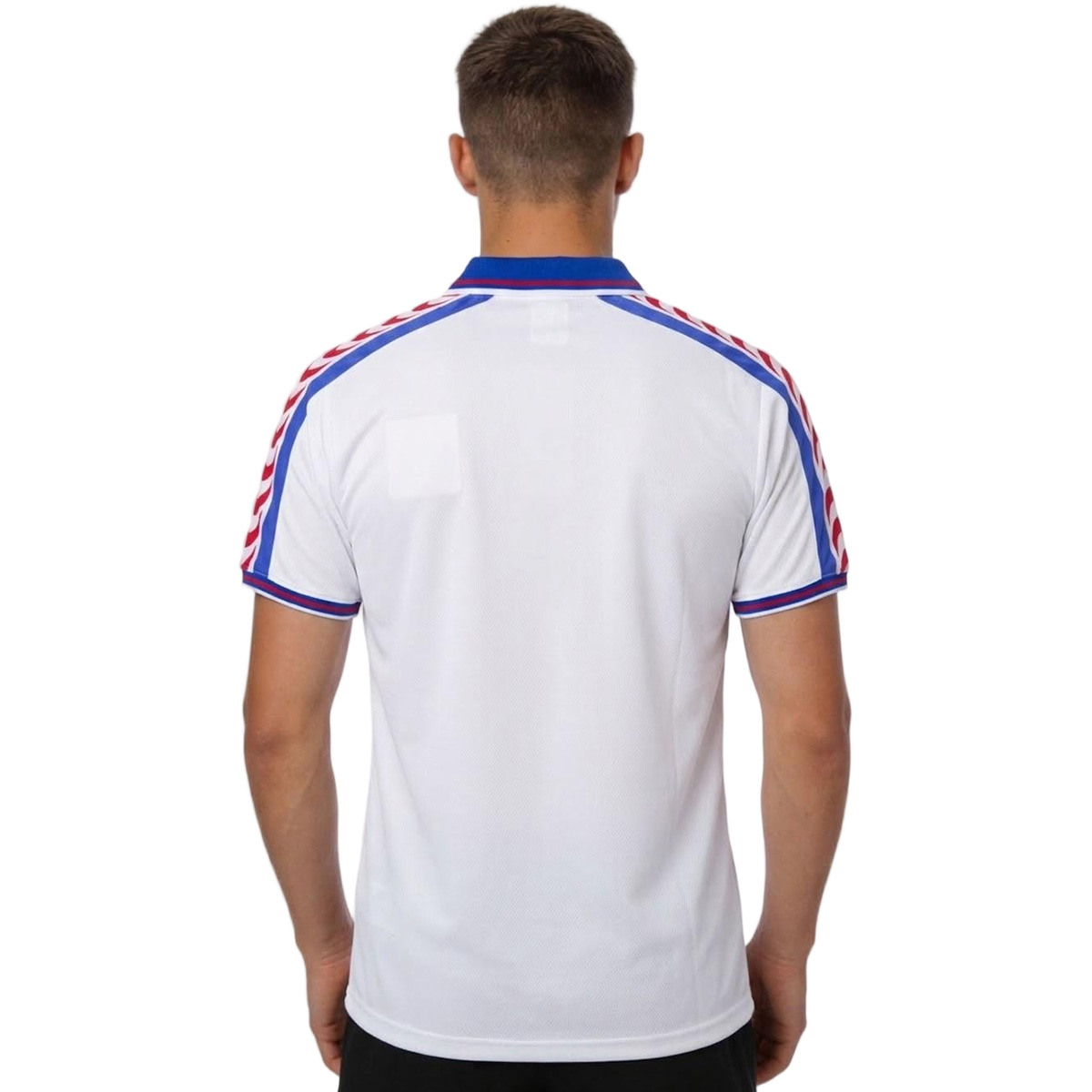 Retro Czech Republic Away Jersey 1996