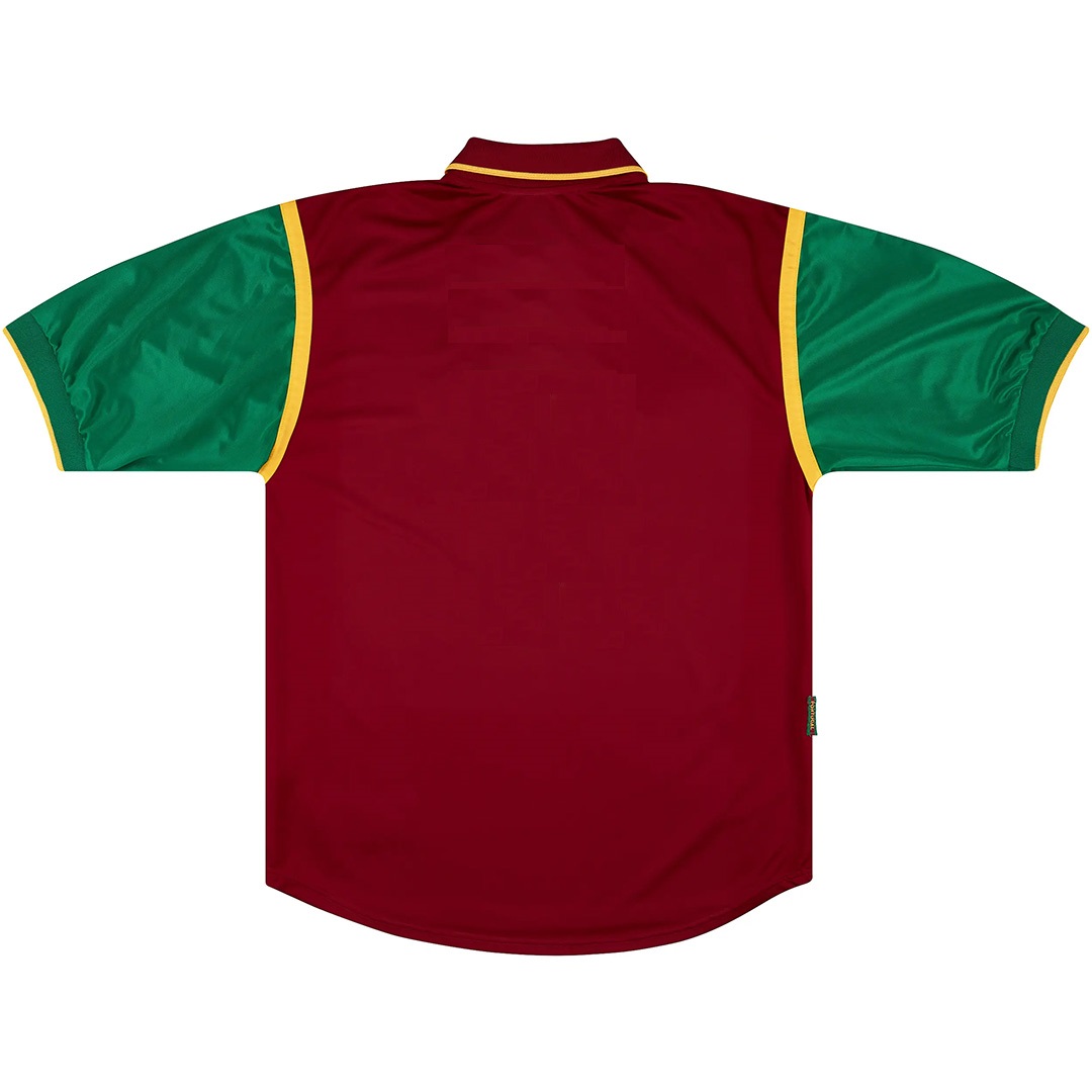 Retro Portugal Home Jersey 1999 Retro Portugal Home Jersey 1999