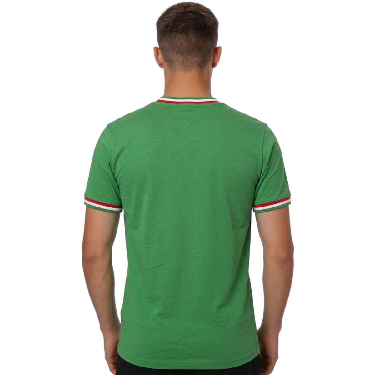Retro Mexico Home Jersey 1970