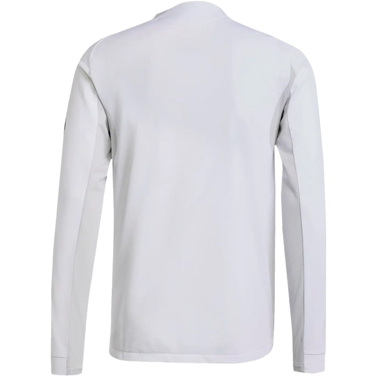 Real Madid Home Long Sleeve Match Jesey Player Version 2025/26 Real Madid Home Long Sleeve Match Jesey Player Version 2025/26