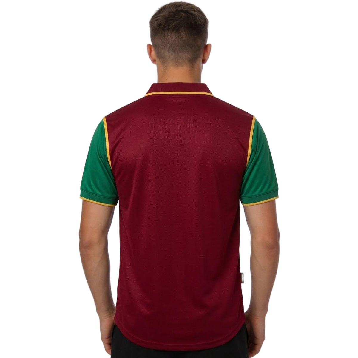 Retro Portugal Home Jersey 1999 Retro Portugal Home Jersey 1999