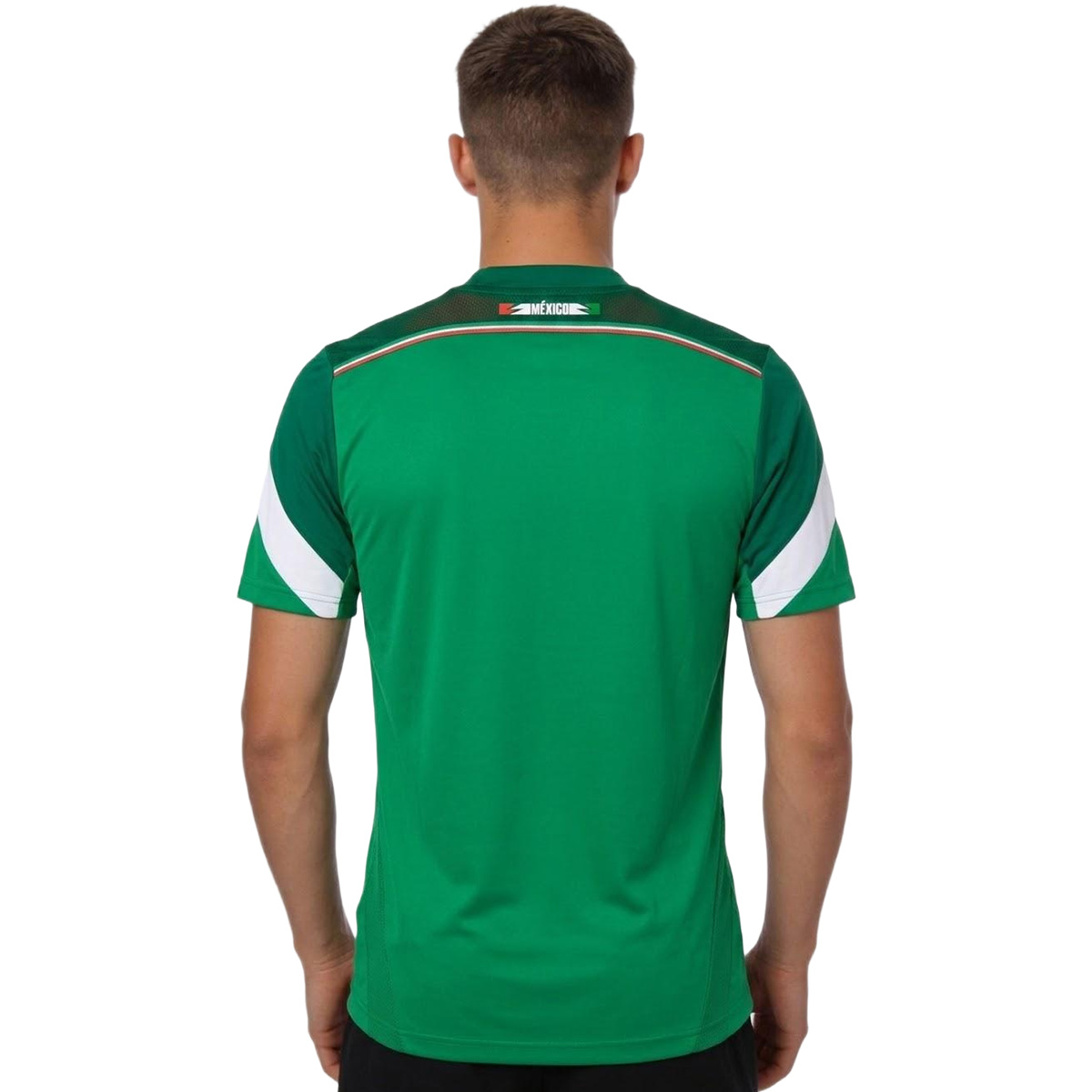 Retro Mexico Home Jersey World Cup 2014