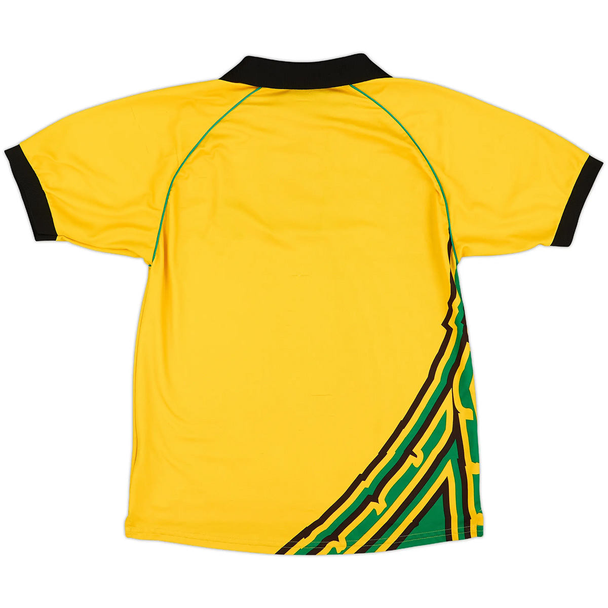 Retro Jamaica Home Jersey 1998