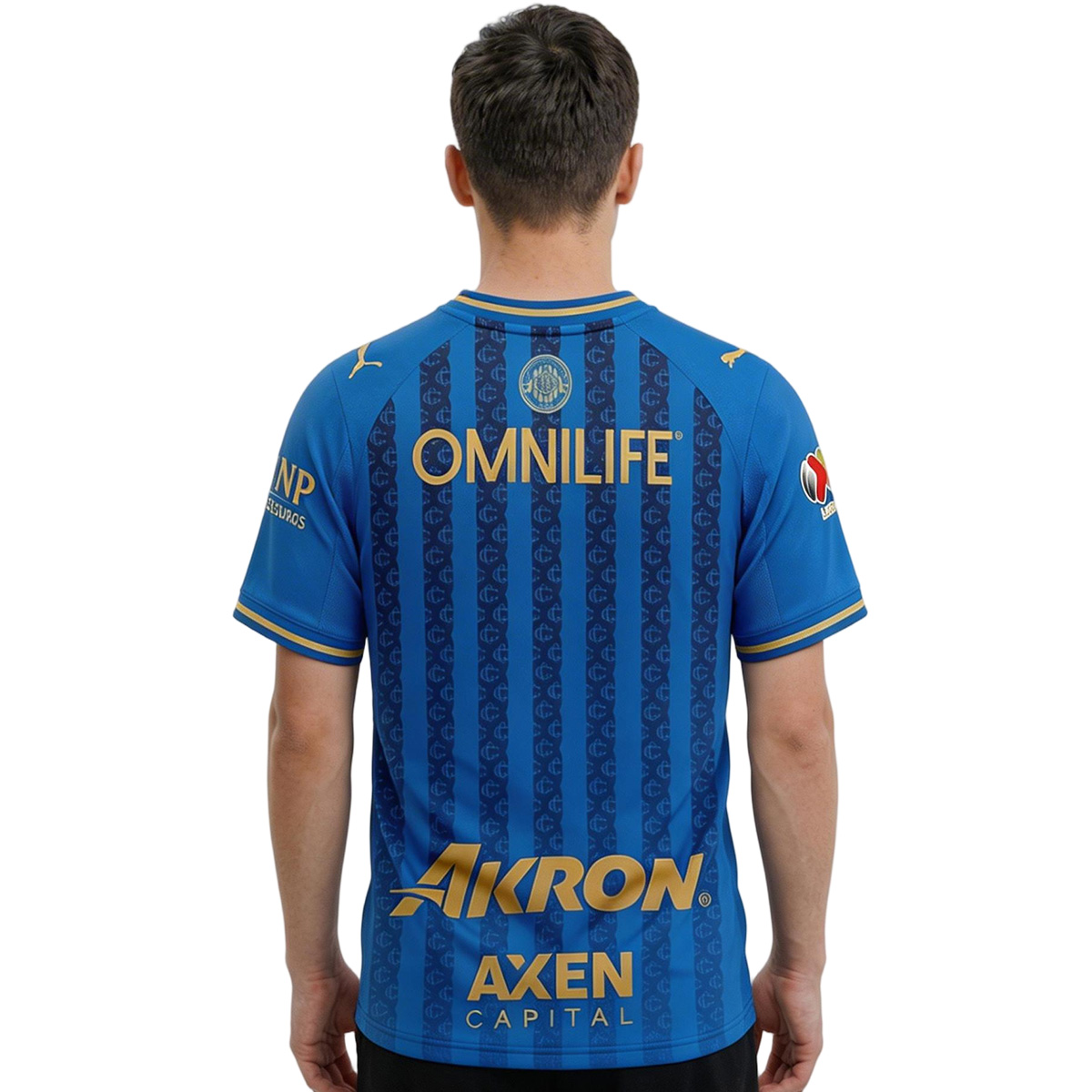 Chivas Third Jersey 2026