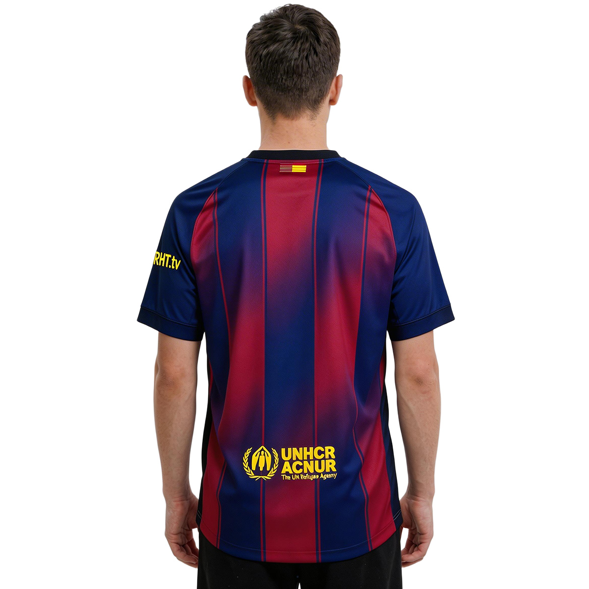 Barcelona Home Jersey 2025/26 - [Super Replica]