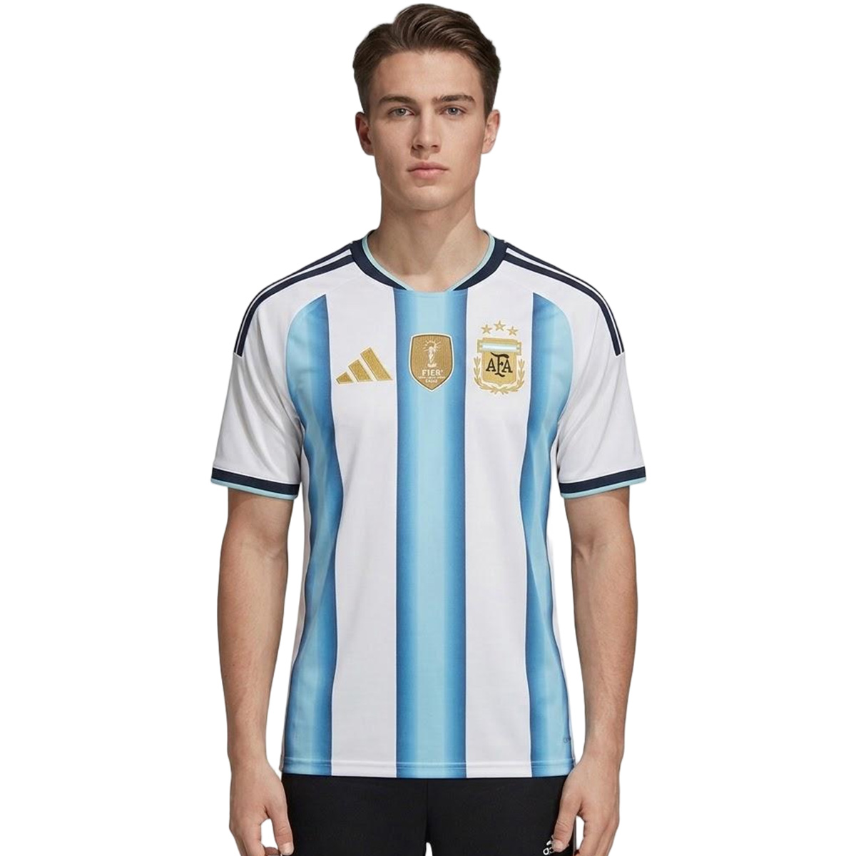 Argentina Home Jersey World Cup 2026 - [Super Replica]