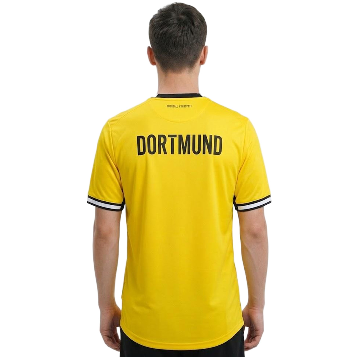Borussia Dortmund Home Jersey 2026/27