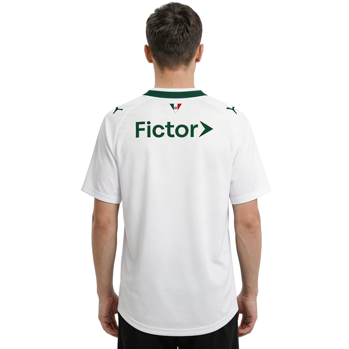 SE Palmeiras Away Jersey 2026