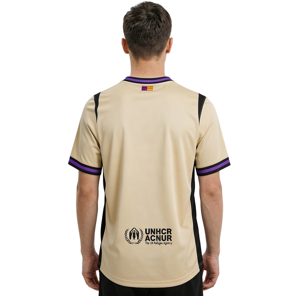 Barcelona x Kobe Bryant Away Jersey 2025/26