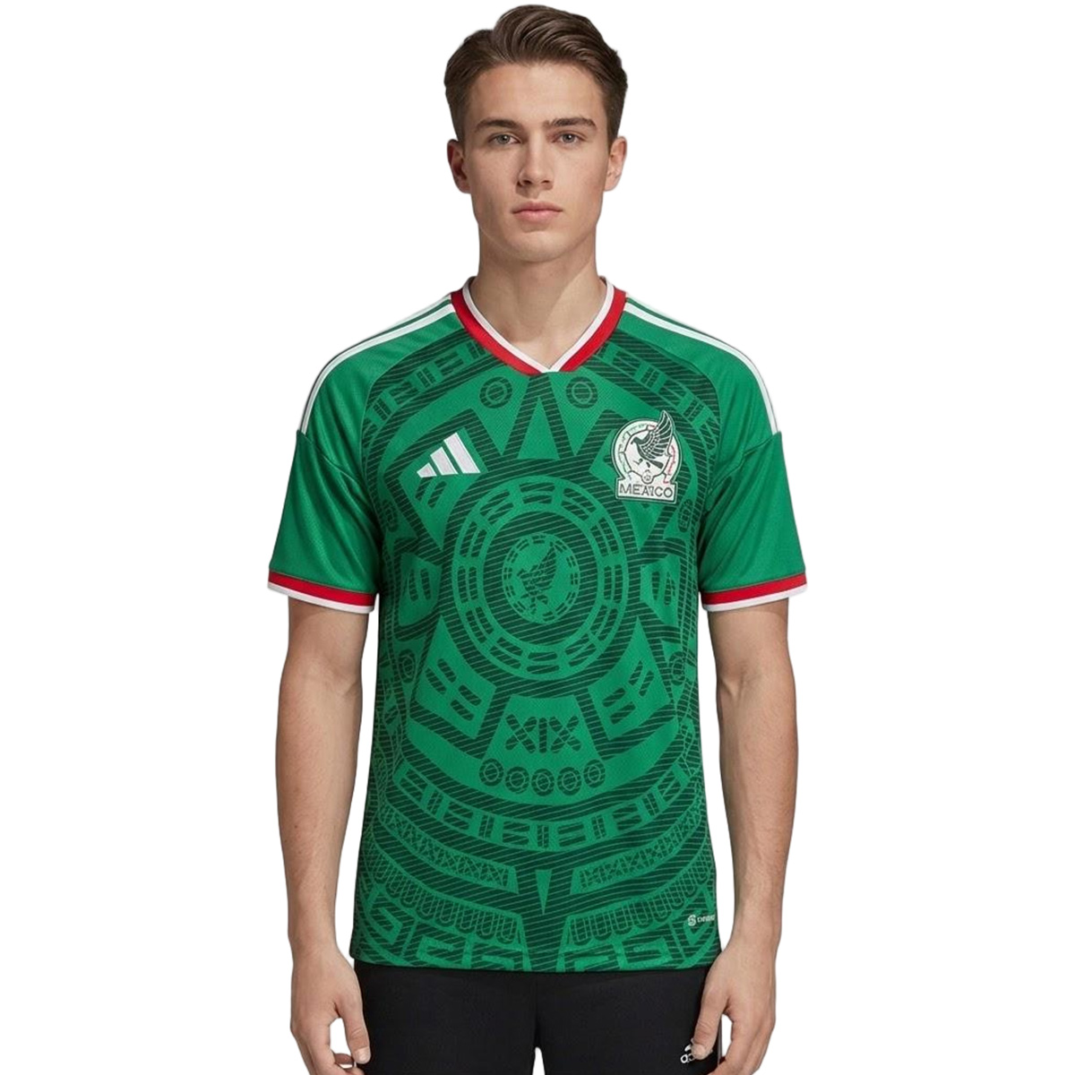 Mexico Home Jersey World Cup 2026 - [Super Replica]