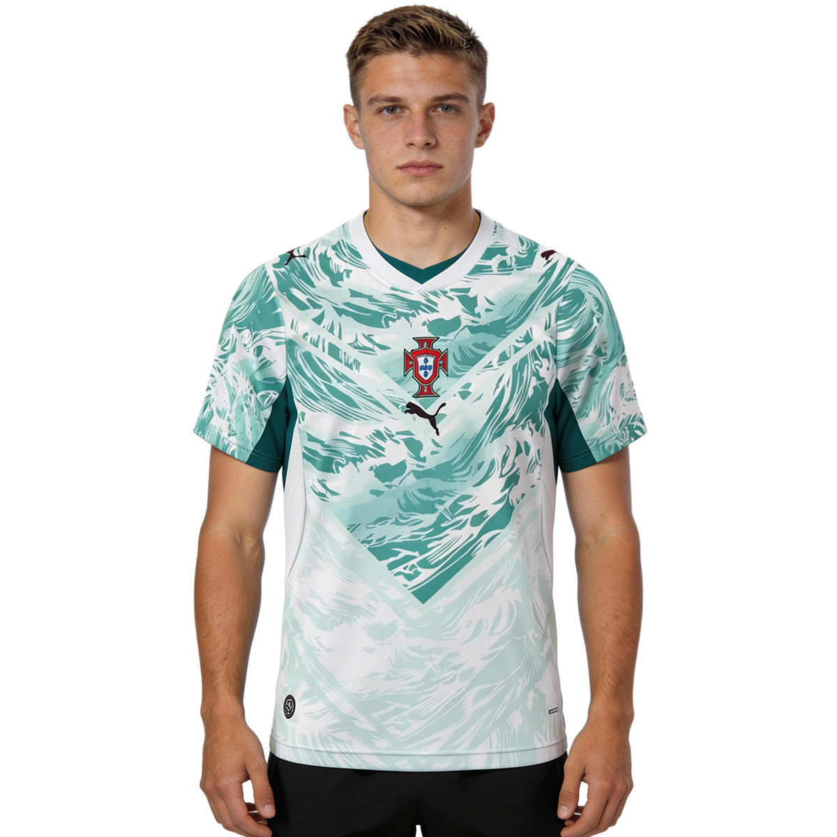Portugal Away Jersey World Cup 2026
