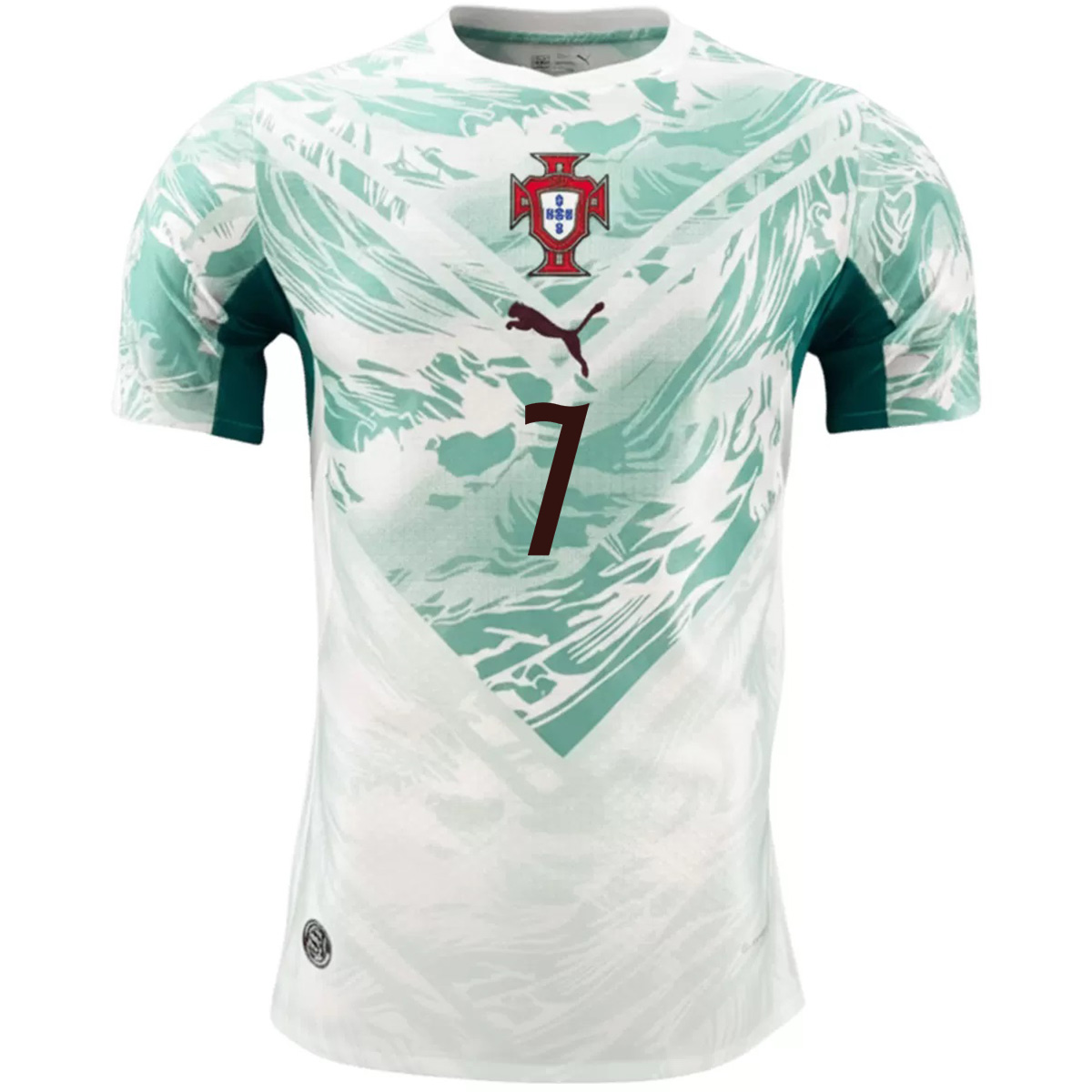 RONALDO #7 Portugal Away Match Jersey Player Version World Cup 2026 RONALDO #7 Portugal Away Match Jersey Player Version World Cup 2026