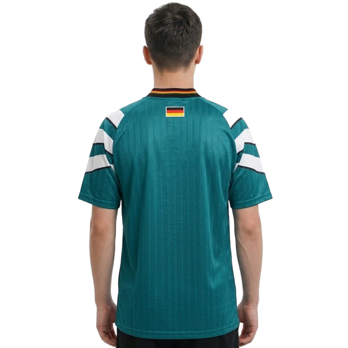 Retro Germany Away Jersey Euro Cup 1996 Retro Germany Away Jersey Euro Cup 1996