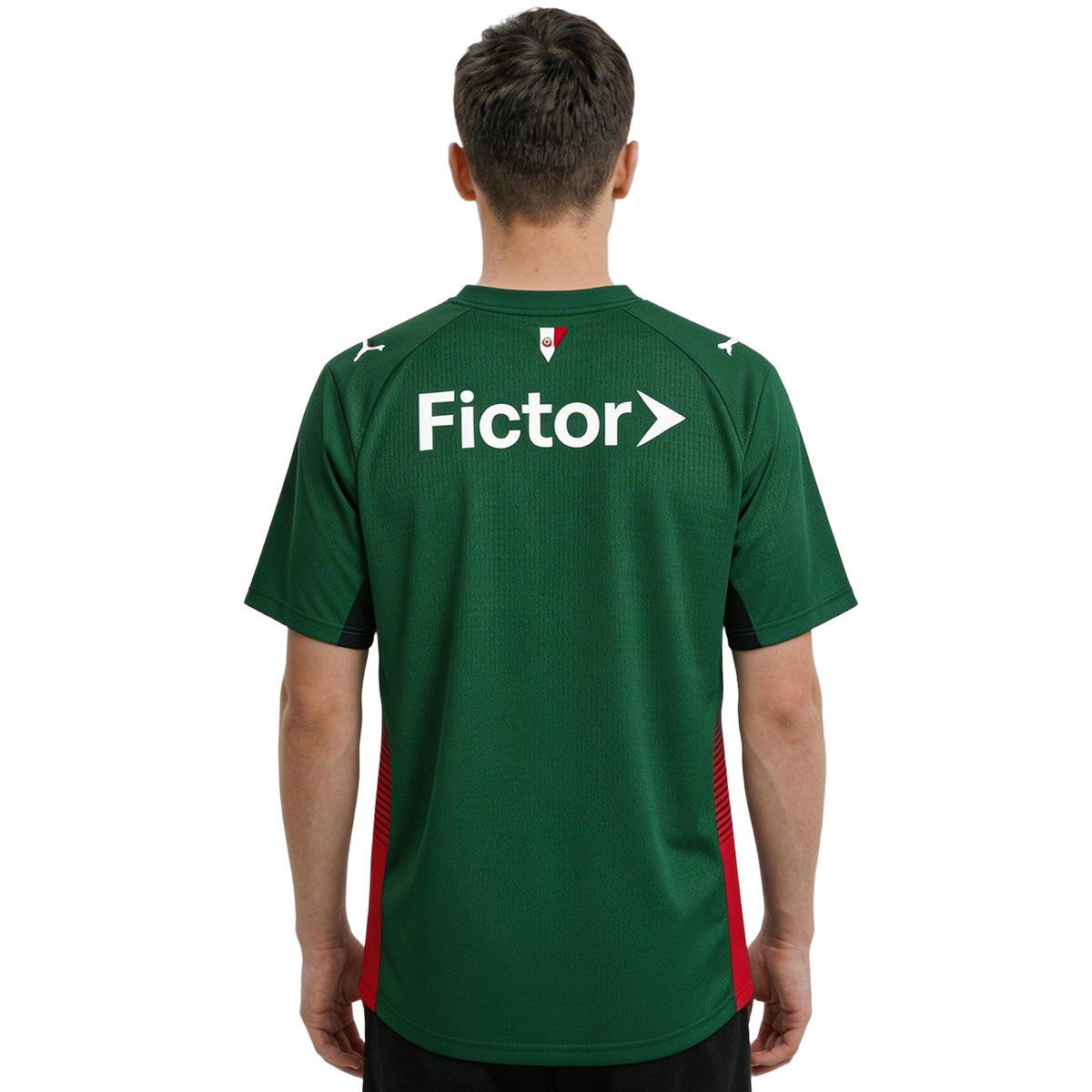 SE Palmeiras Home Jersey 2026