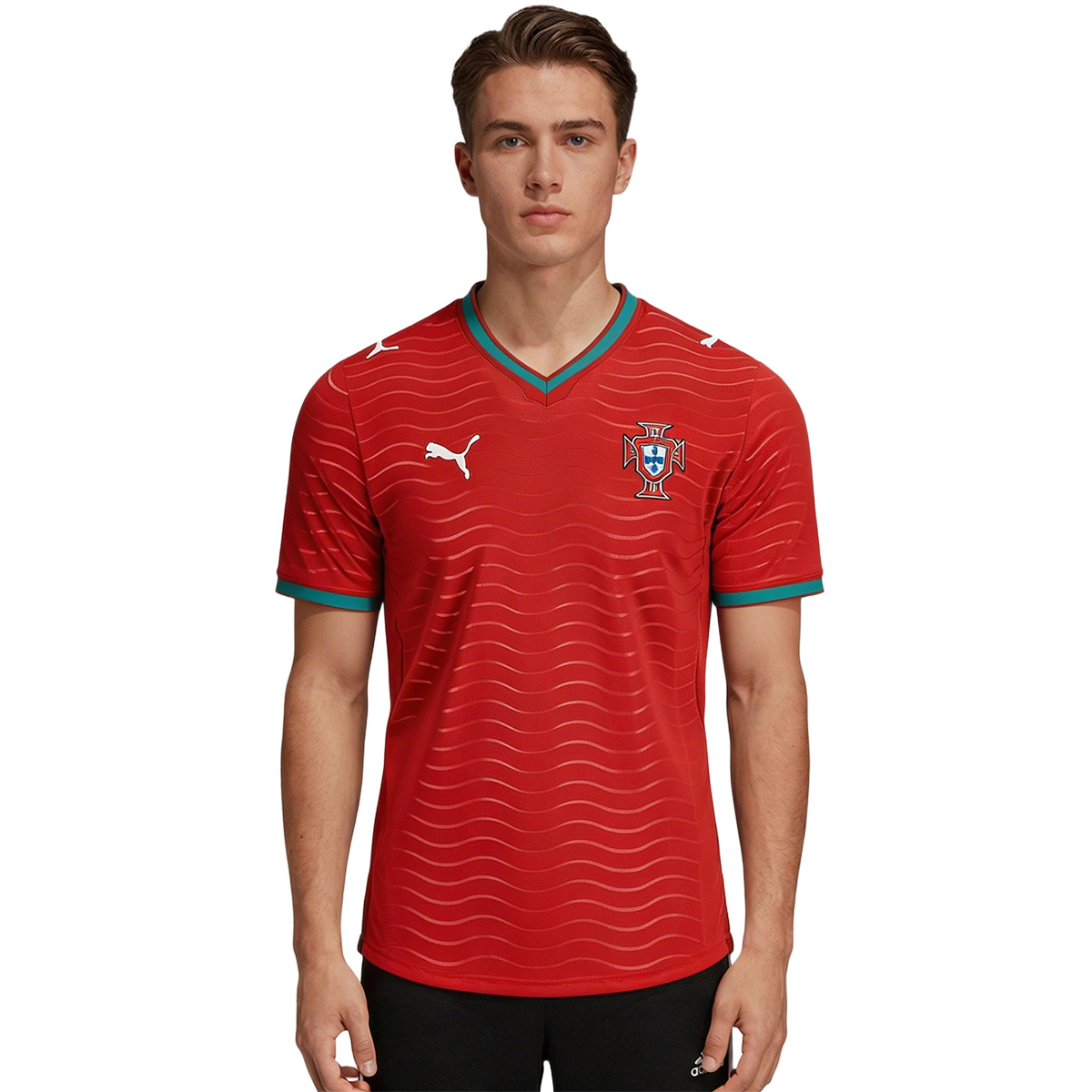 Portugal Home Jersey World Cup 2026 - [Super Replica]