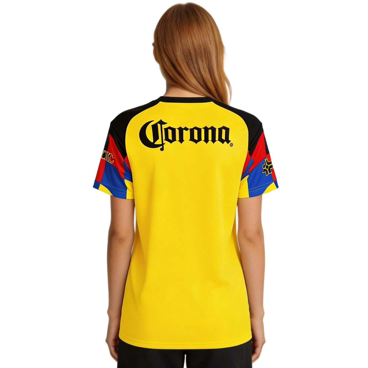 Women's Club America Home Jersey 2025/26