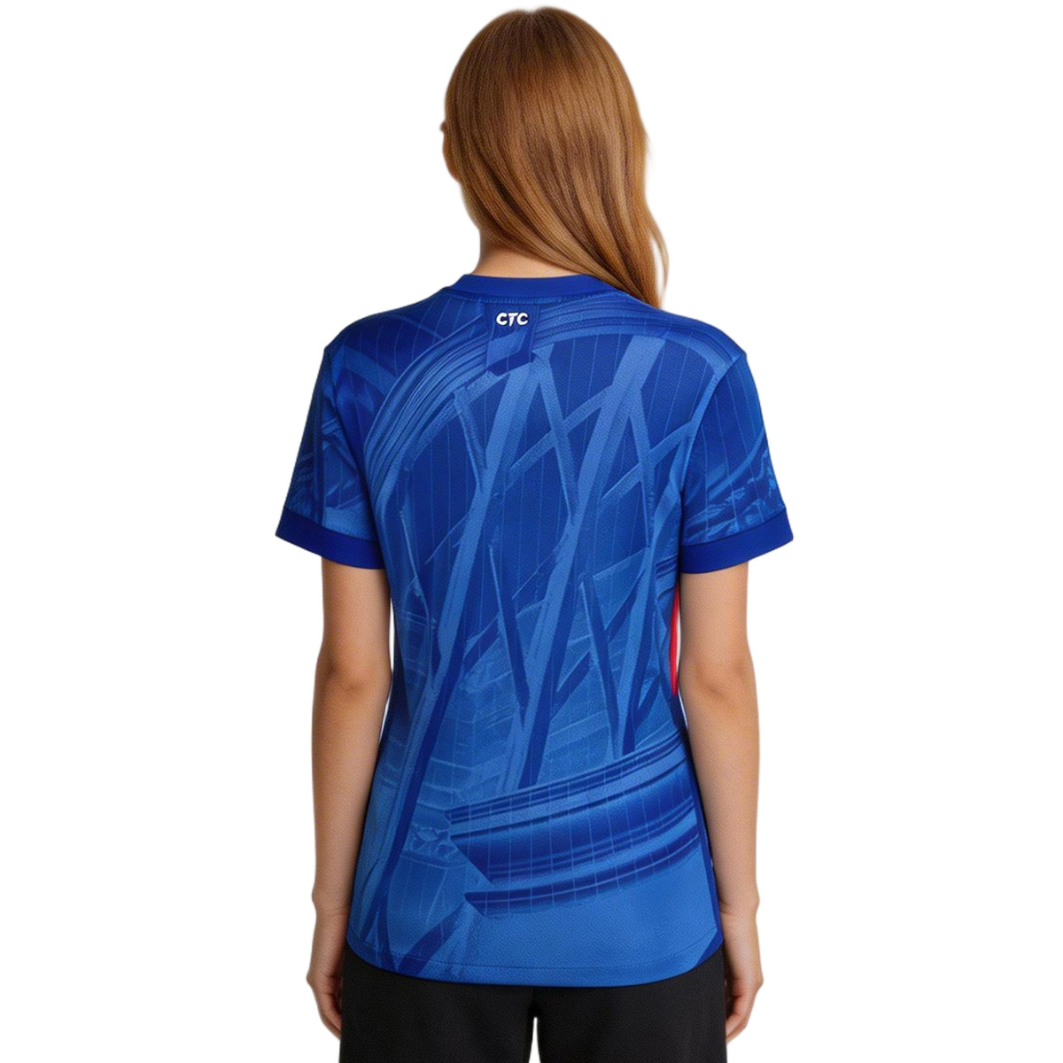 Women's Chelsea Home Jersey 2025/26