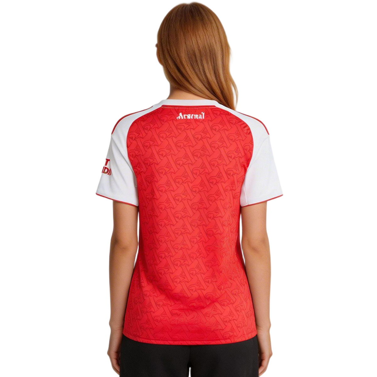 Women's Arsenal Home Jersey 2025/26