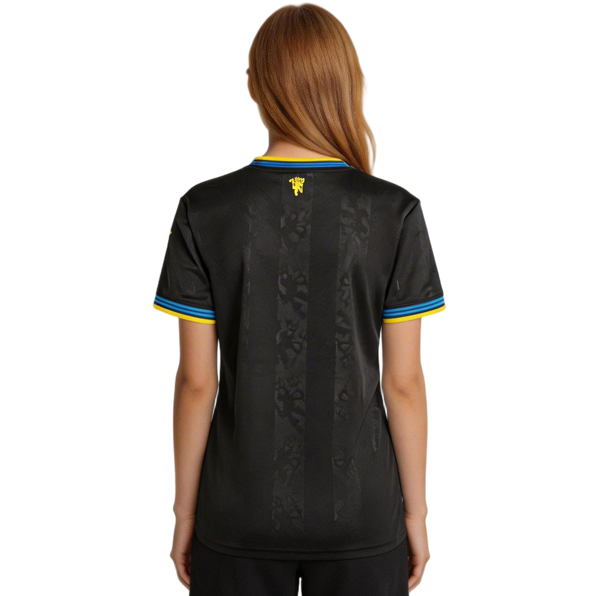 Women's Manchester United Third Jersey 2025/26