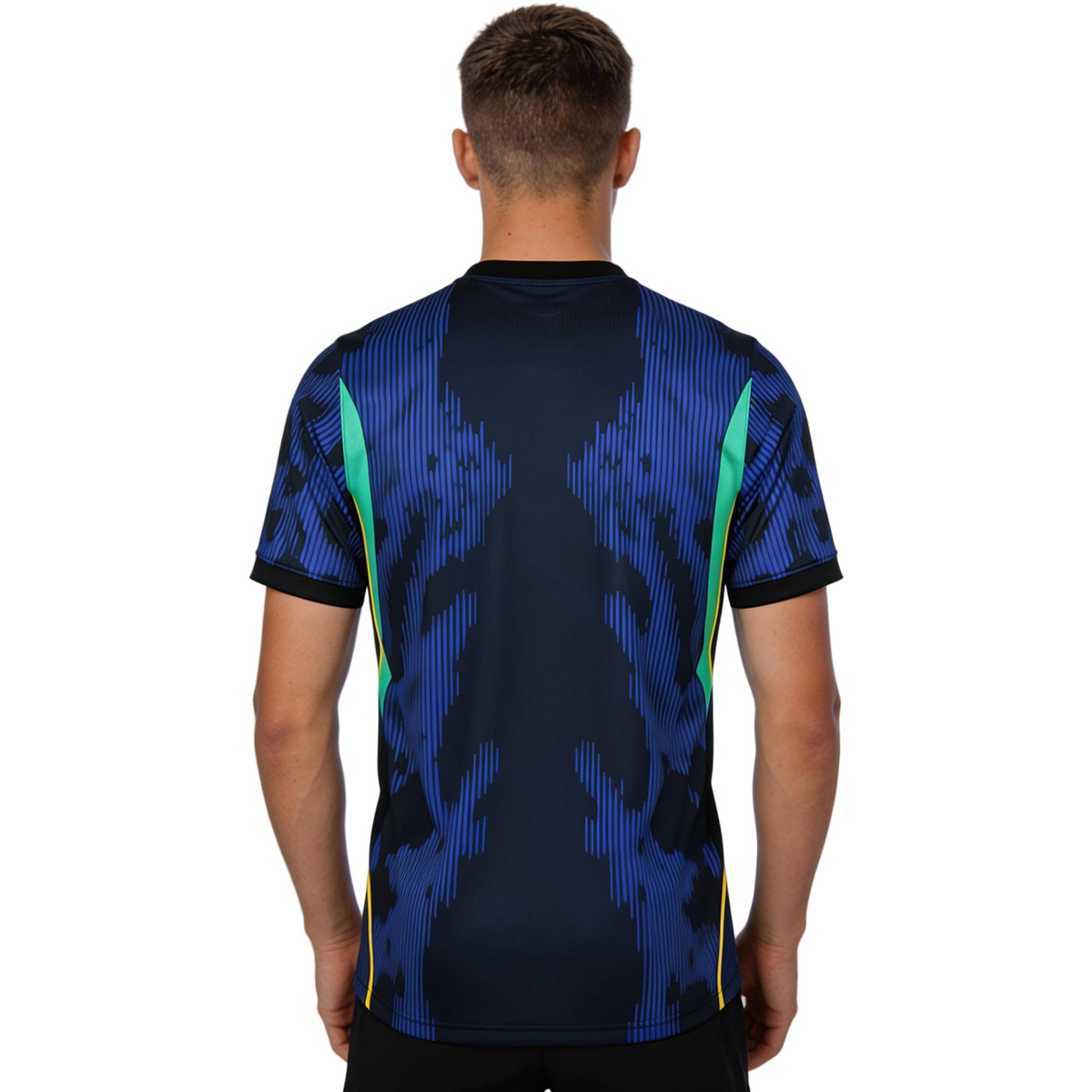 Brazil Away Jersey World Cup 2026