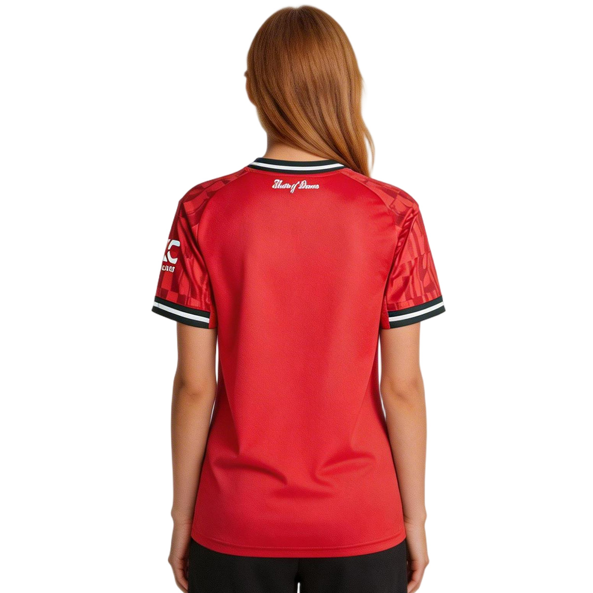 Women's Manchester United Home Jersey 2025/26