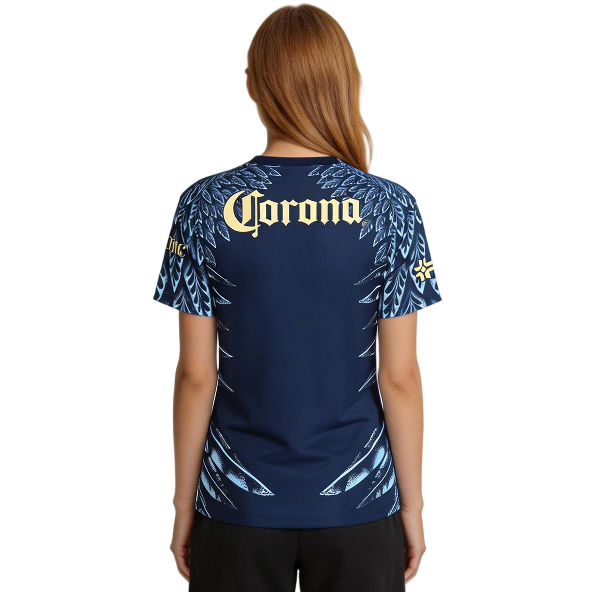 Women's Club America Away Jersey 2025/26