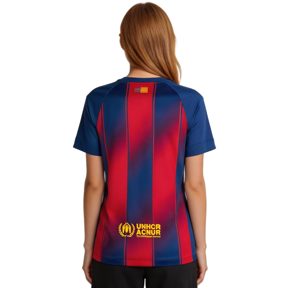 Women's Barcelona Home Jersey 2025/26