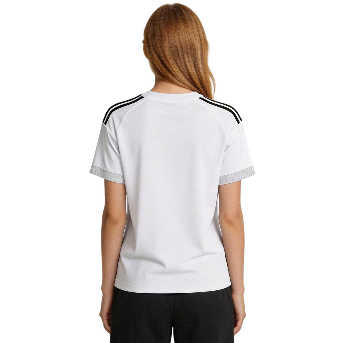 Women's Real Madrid Home Jersey 2025/26