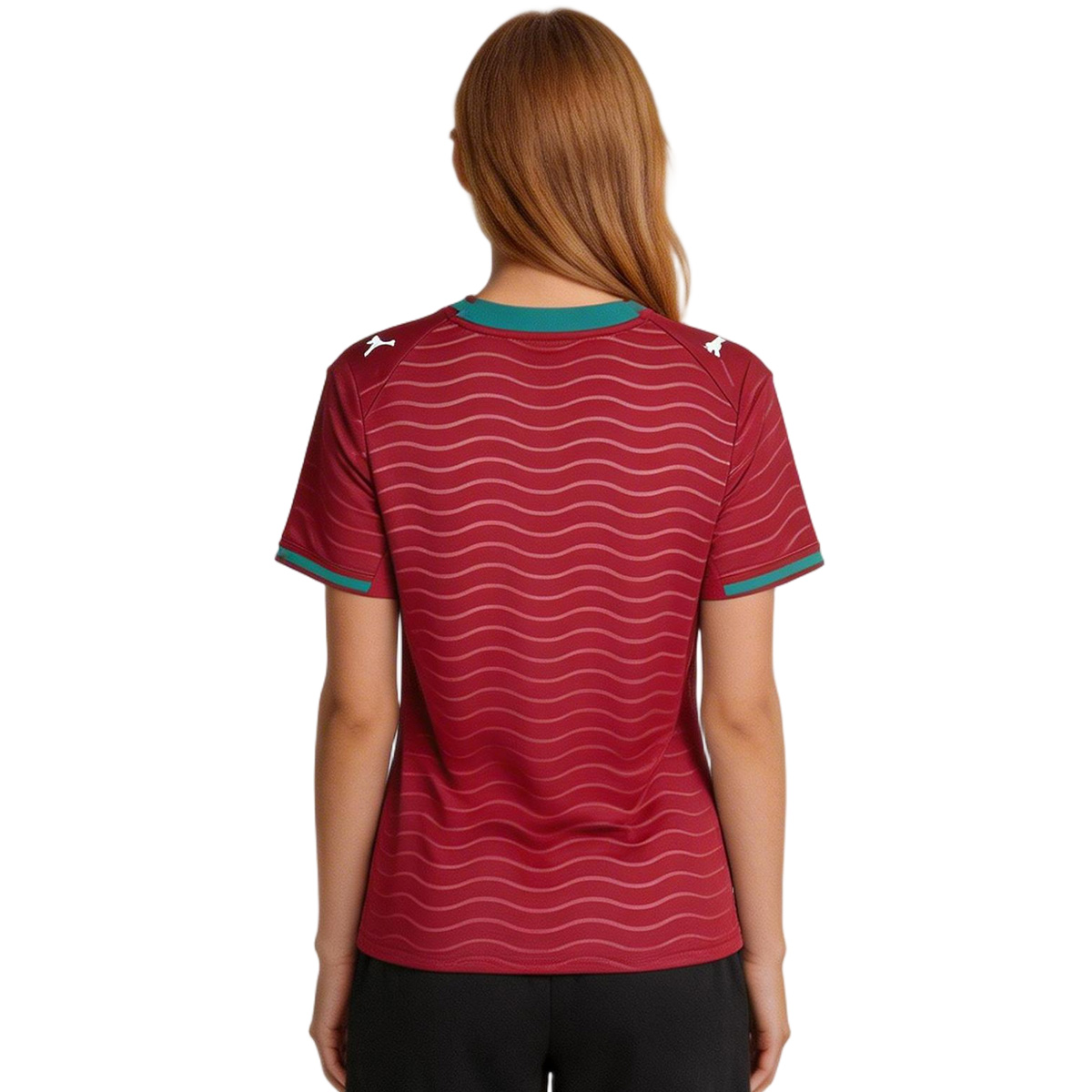 Women's Portugal Home Jersey World Cup 2026