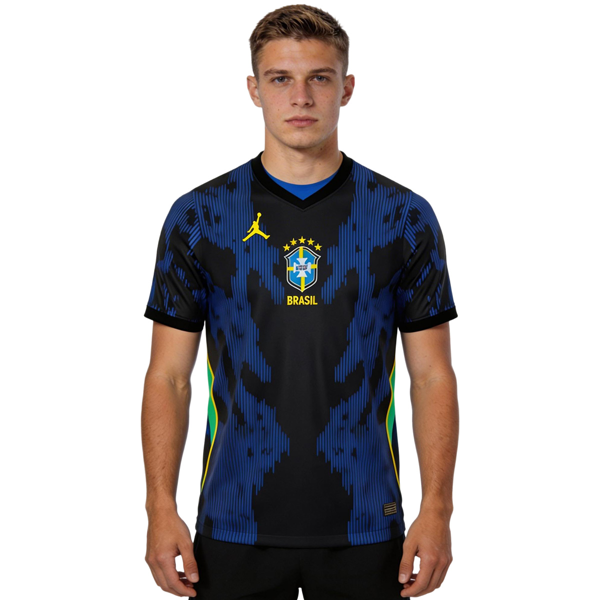Brazil Away Jersey World Cup 2026