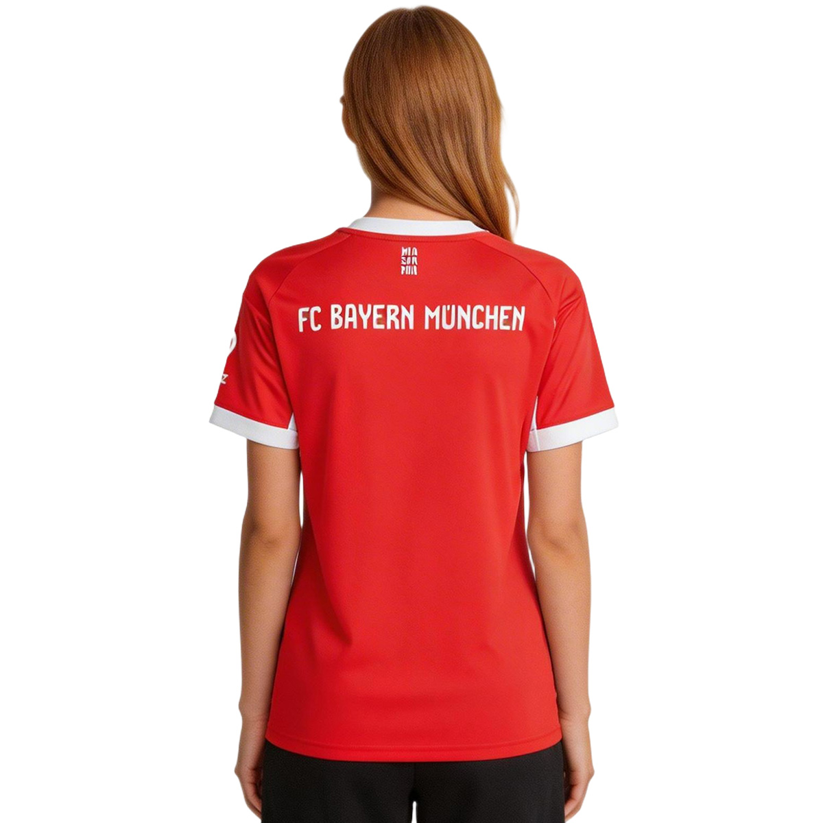 Women's Bayern Munich Home Jersey 2025/26