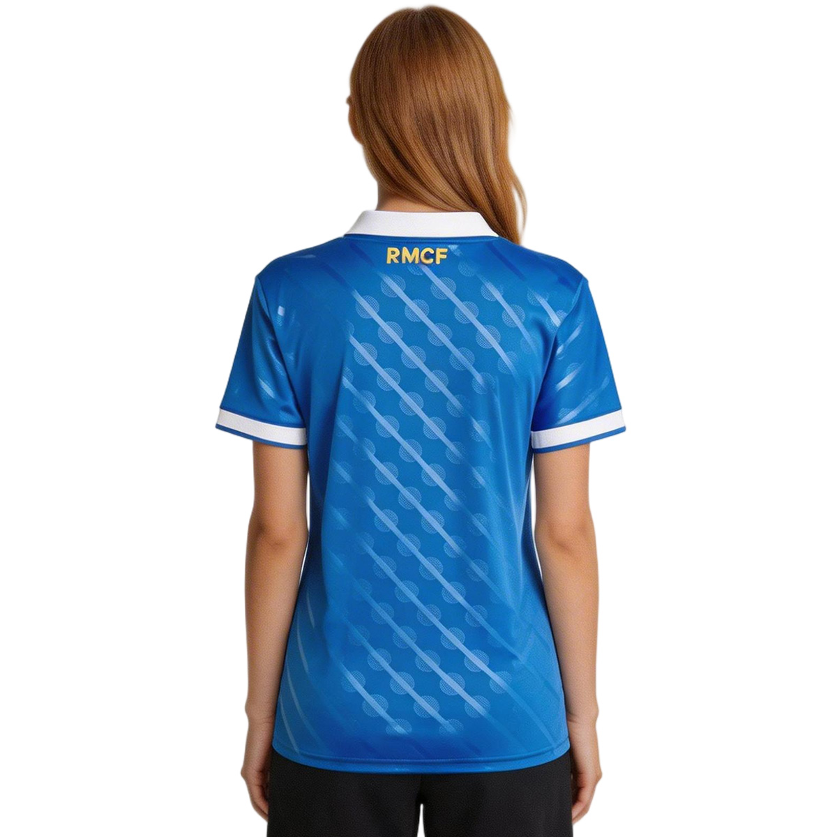 Women's Real Madrid Third Jersey 2025/26