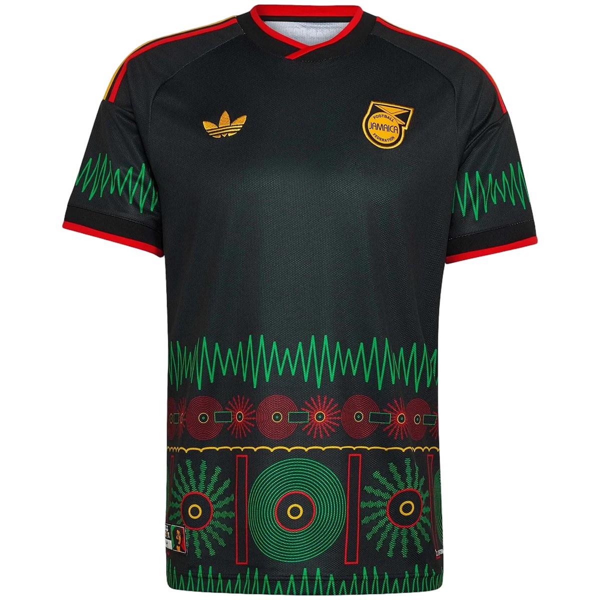 Marley #10 Jamaica Away Jersey World Cup 2026 Marley #10 Jamaica Away Jersey World Cup 2026