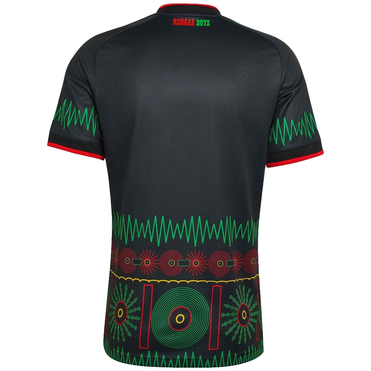 Marley #10 Jamaica Away Jersey World Cup 2026 Marley #10 Jamaica Away Jersey World Cup 2026