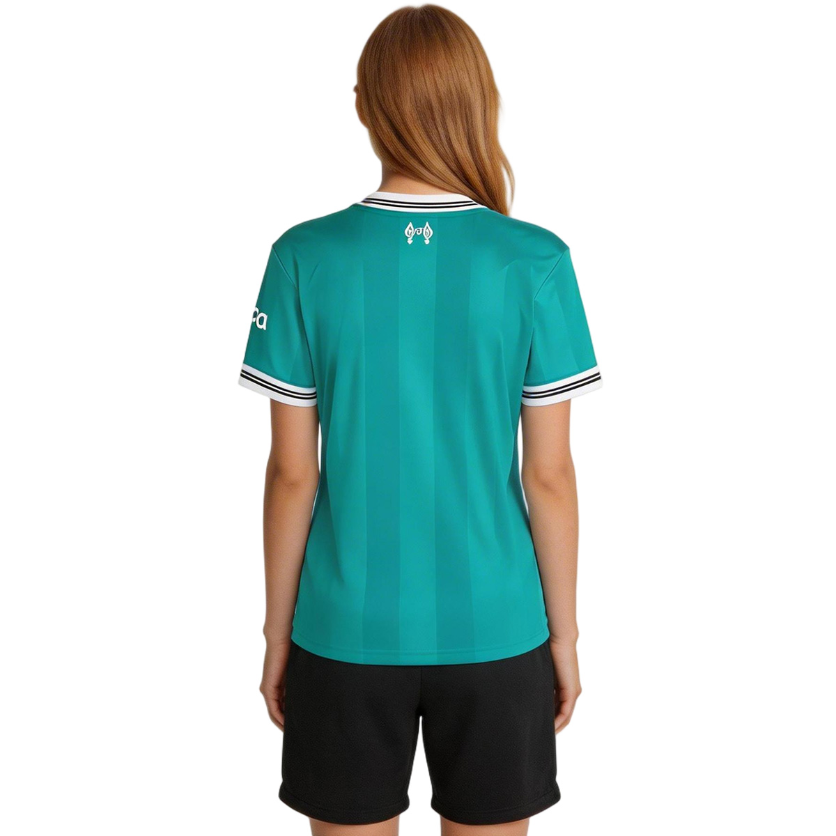 Women's Liverpool Third Jersey 2025/26