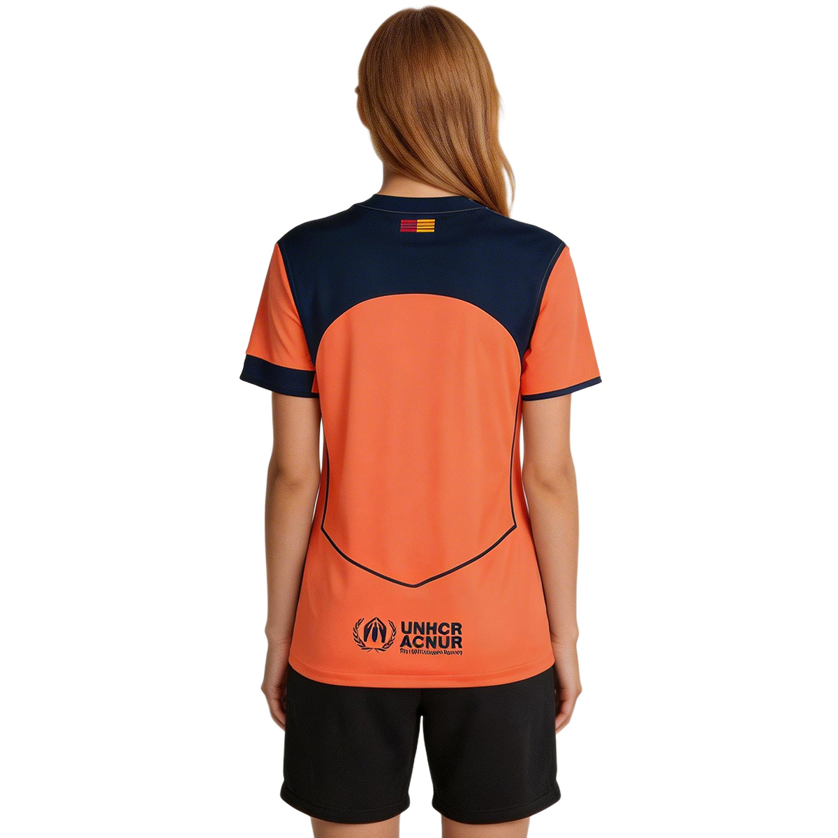 Women's Barcelona Third Jersey 2025/26