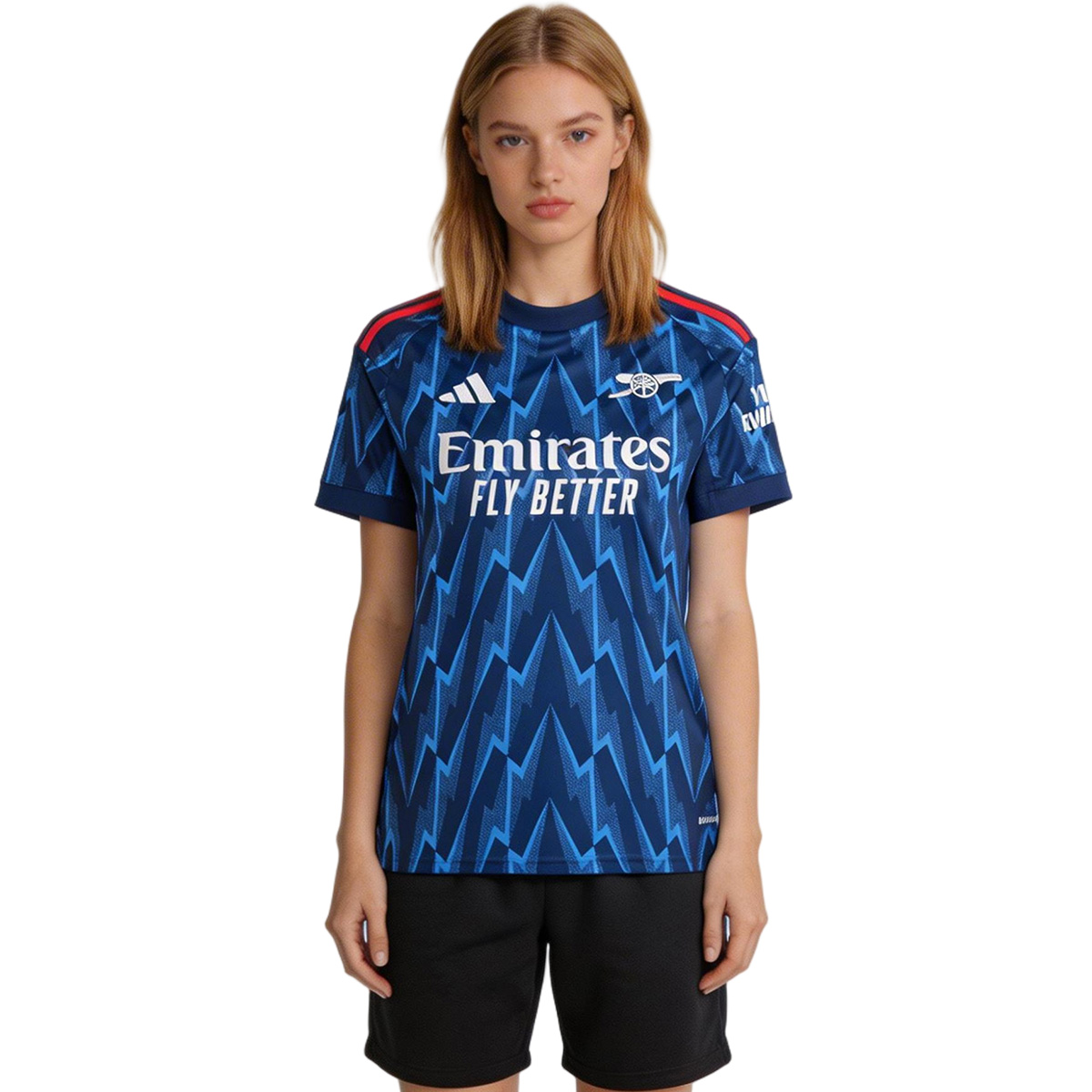 Women's Arsenal Away Jersey 2025/26