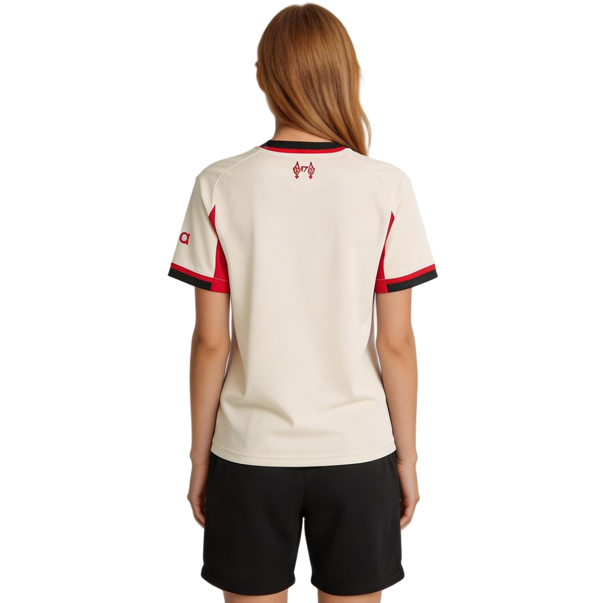 Women's Liverpool Away Jersey 2025/26