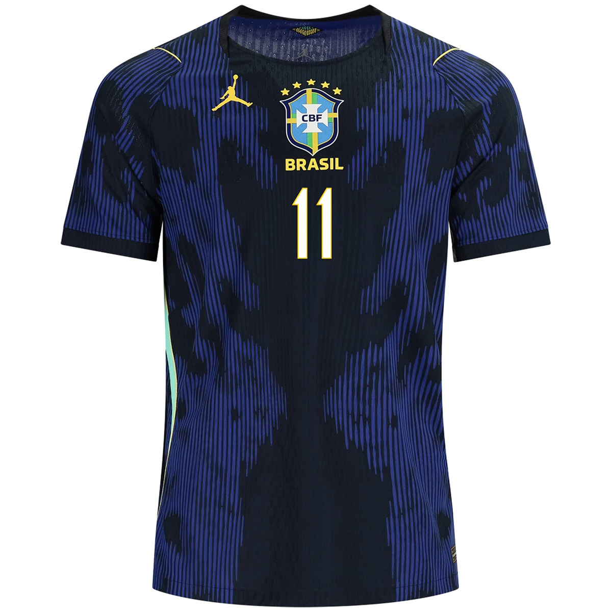 Raphinha #11 Brazil Away Match Jersey Player Version World Cup 2026 Raphinha #11 Brazil Away Match Jersey Player Version World Cup 2026