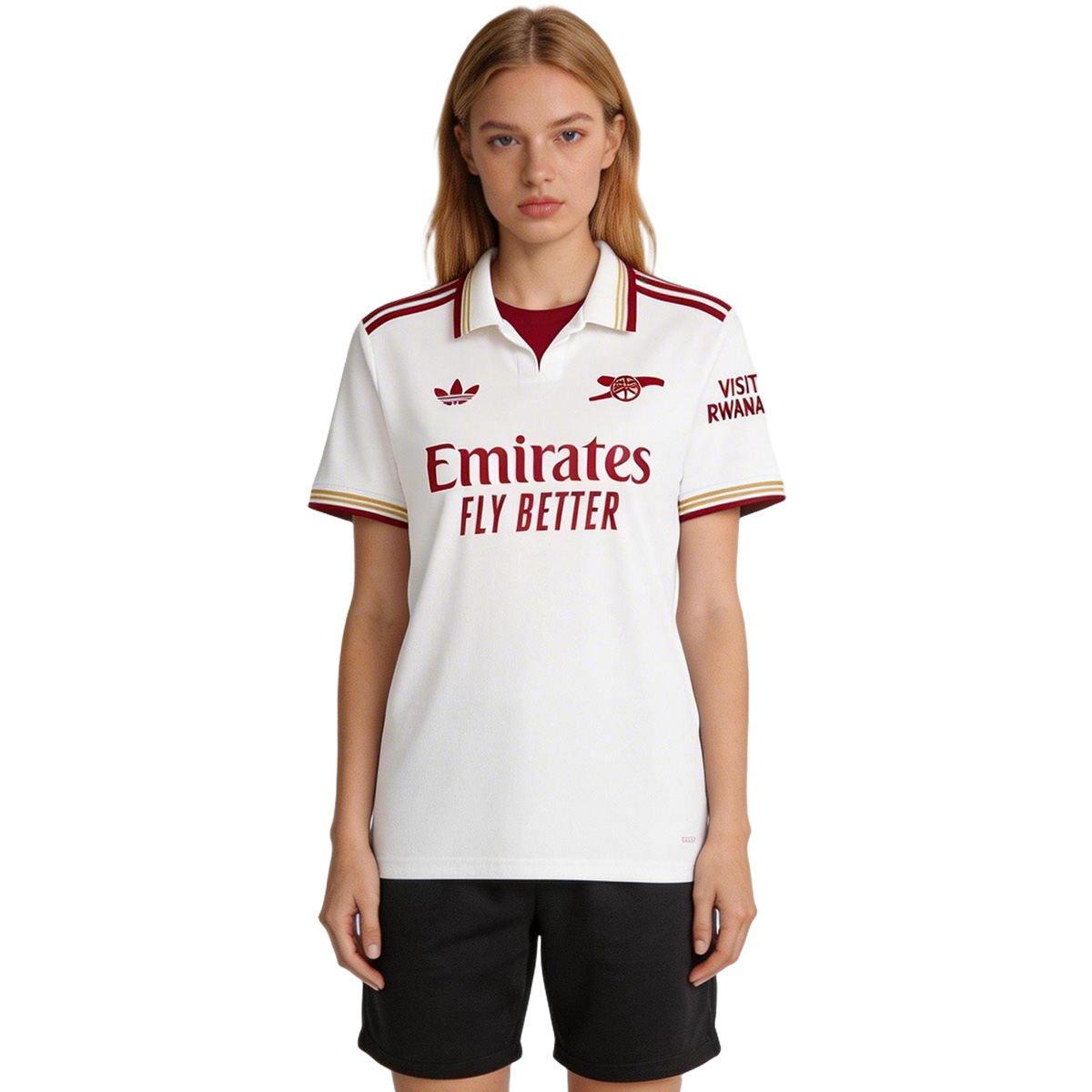 Women's Arsenal Third Jersey 2025/26