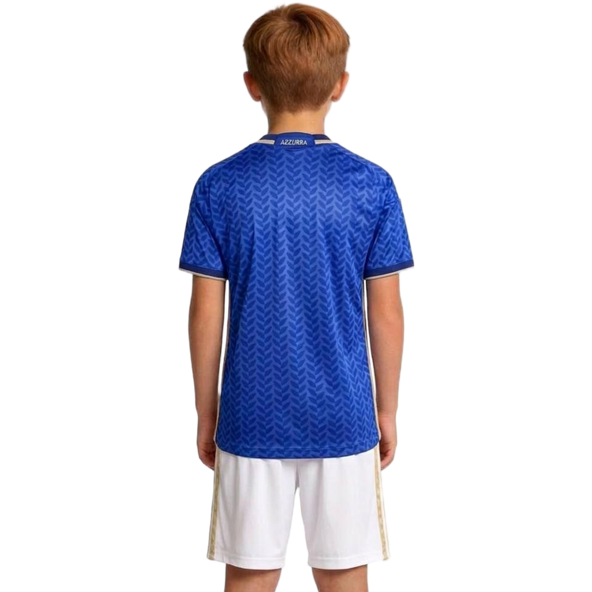 Kids Italy Home Jersey Kit World Cup 2026